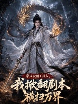 穿成女频工具人，我掀翻剧本横扫万界 海报