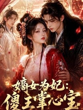 嫡女为妃：傻王掌心宝