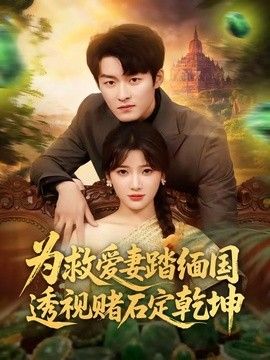 为救爱妻踏缅国透视赌石定乾坤}