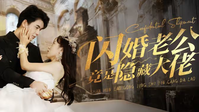 闪婚老公竟是隐藏大佬}