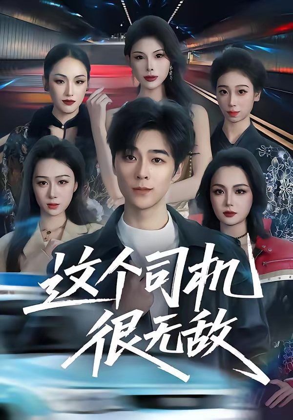这个司机很无敌}