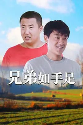 兄弟如手足}
