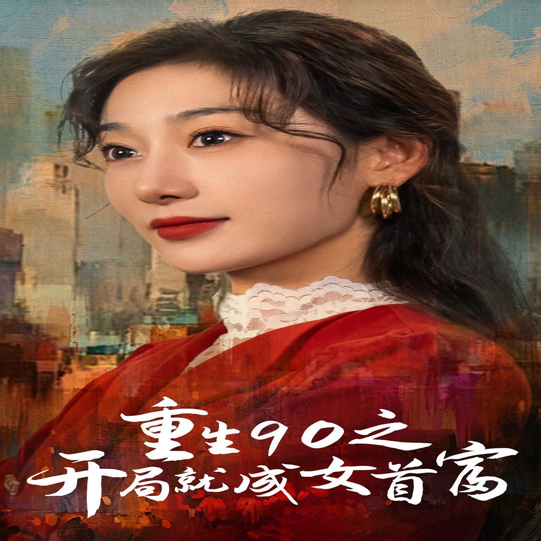 重生90之开局就成女首富}