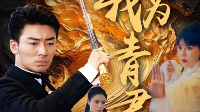 我为青君}