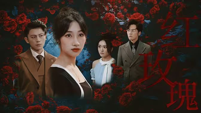 红玫瑰}