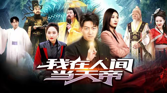 我在人间当天帝}