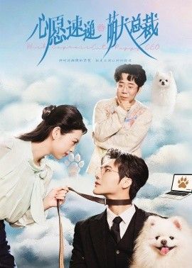 心愿速递之萌犬总裁}