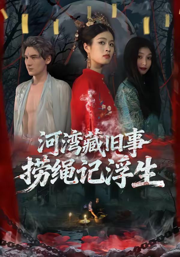 河湾藏旧事，捞绳记浮生}