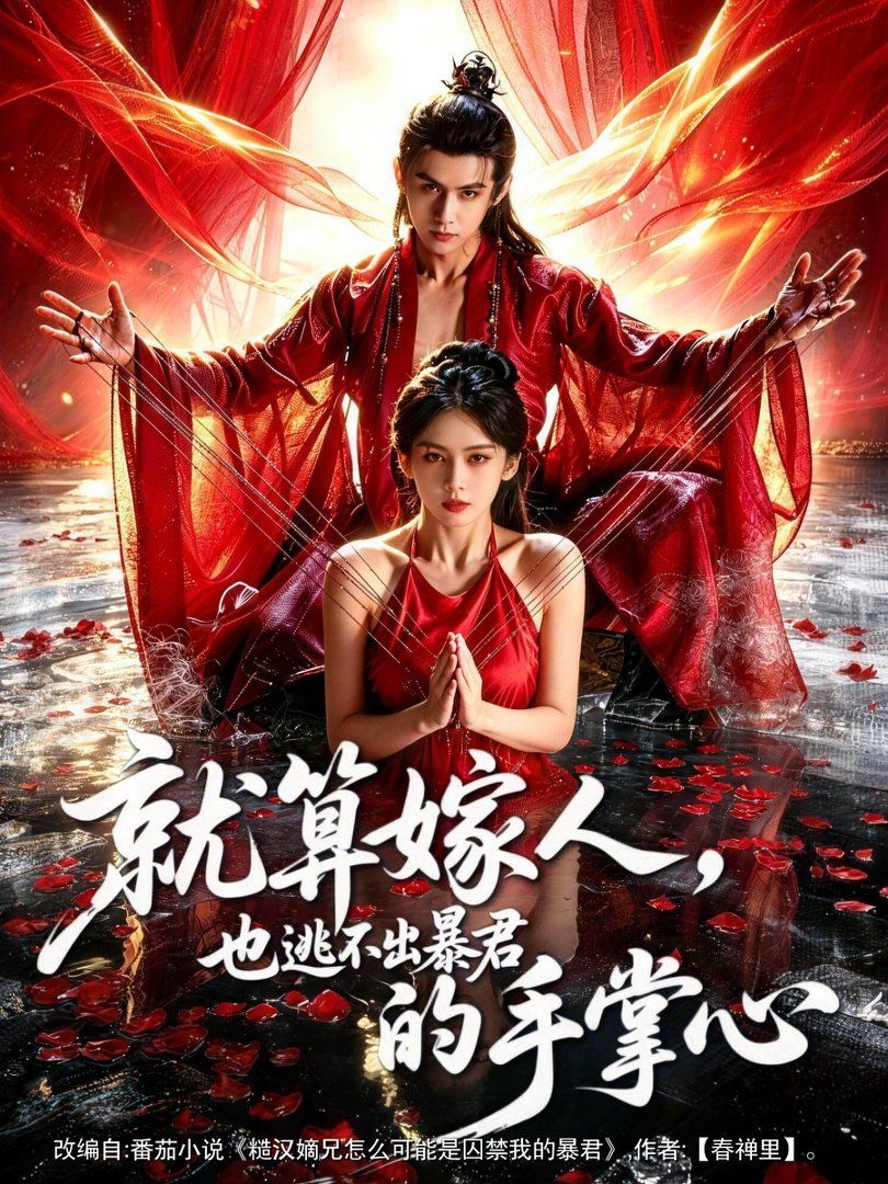 就算嫁人，也逃不出暴君的手掌心}