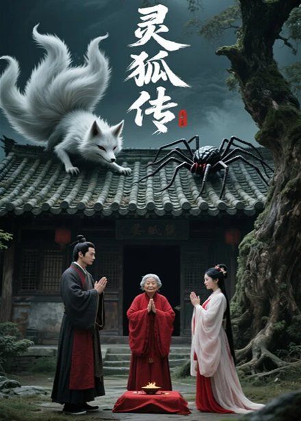 灵狐传（灵狐劫）}