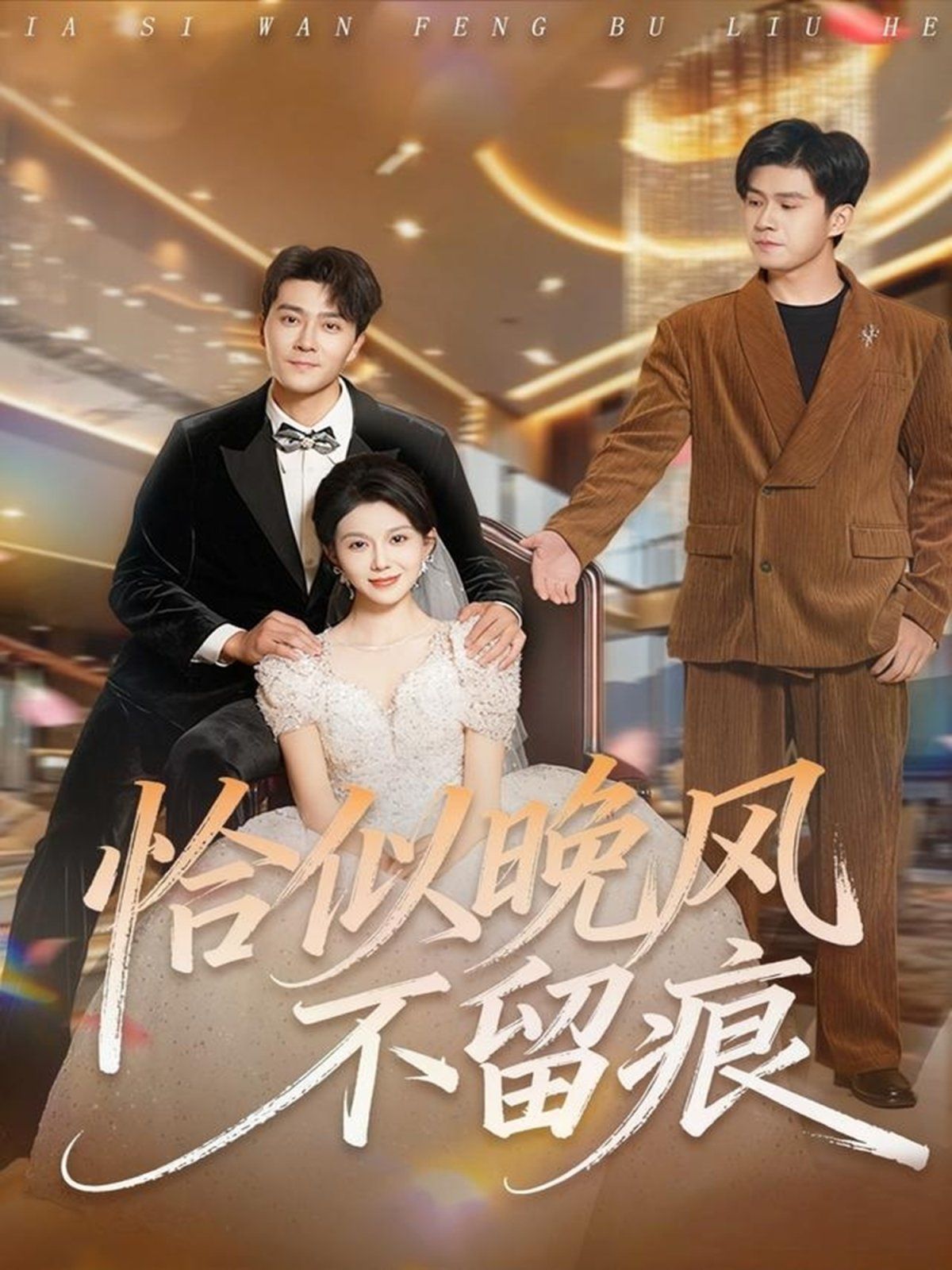 恰似晚风不留痕}