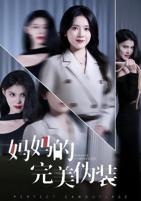 妈妈的完美伪装}