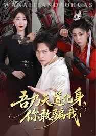 吾乃天道化身你敢骗我（天道在手，诈骗无路走）}