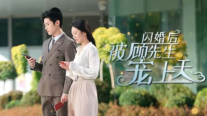 闪婚后被顾先生宠上天}