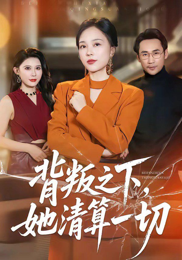 背叛之下，她清算一切}
