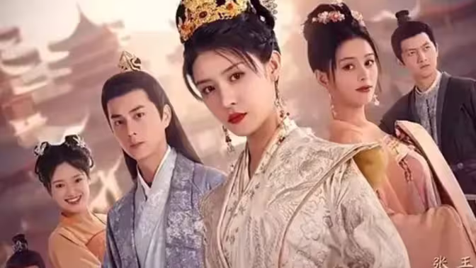 渣男变女皇}