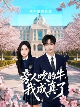 旁人吹的牛，我成真了}