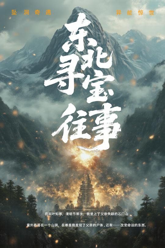 东北寻宝往事}