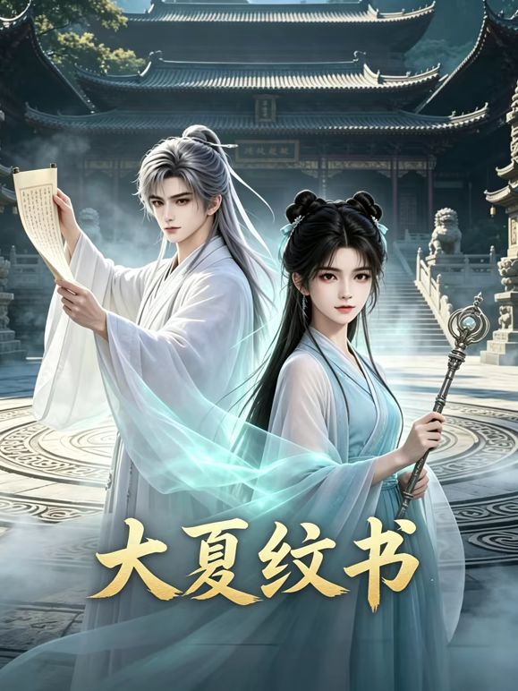 大夏纹书
