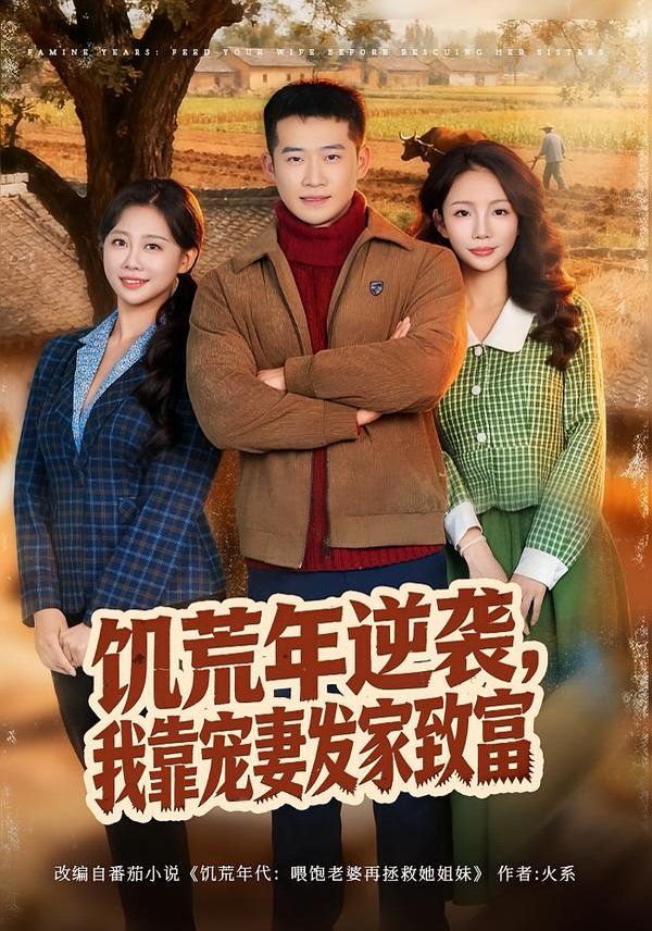 饥荒年逆袭，我靠宠妻发家致富}