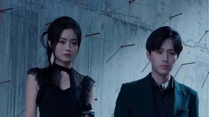 穿到现代来闪婚}