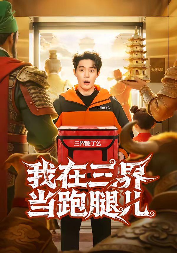 我在三界当跑腿儿}