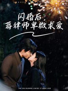 闪婚后蒋律师卑微求爱（闪婚后高冷律师疯狂宠）}