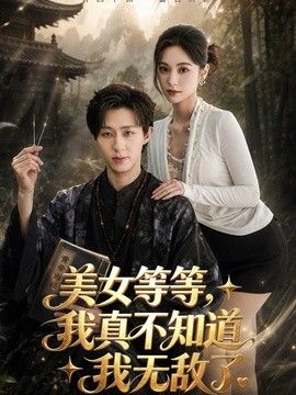 美女等等，我真不知道我无敌了