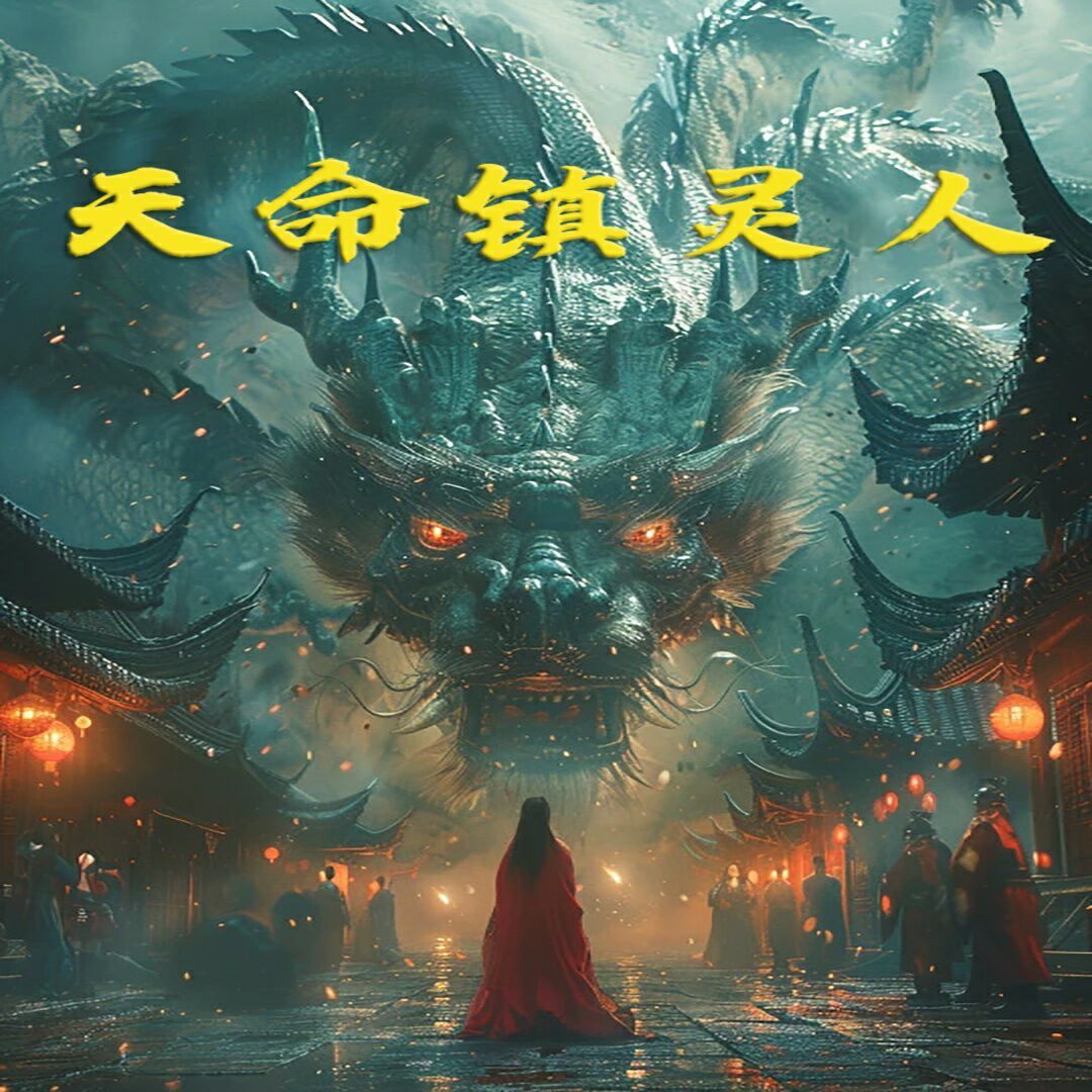 天命镇灵人}