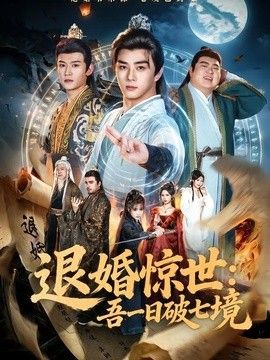 退婚惊世：吾一日破七境}