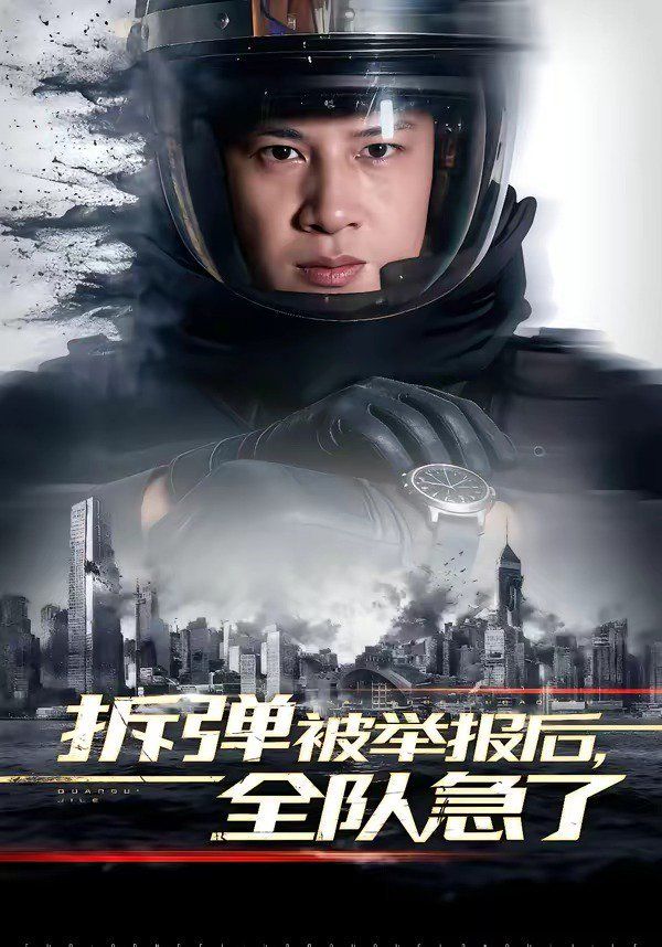 拆弹被举报后，全队急了}