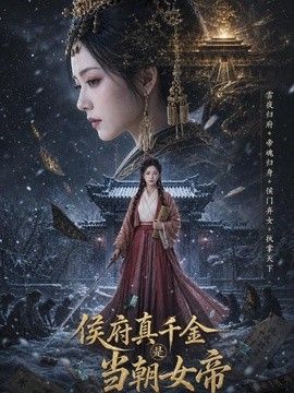 侯府真千金是当朝女帝}