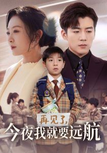 再见了今夜我就要远航}
