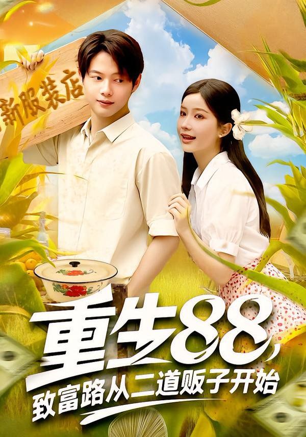 重生88致富路从二道贩子开始}