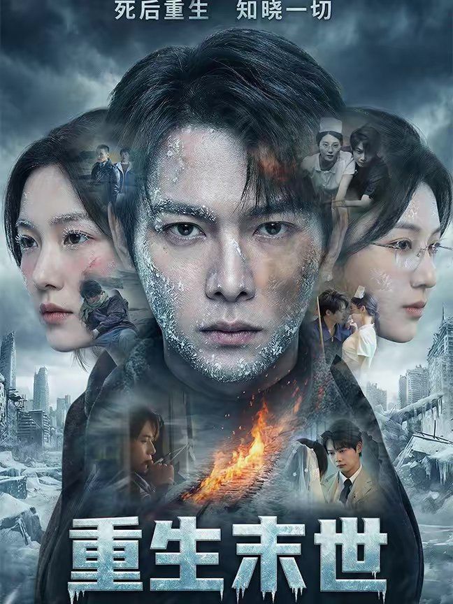 重生末世：离婚后我成了末日霸主}