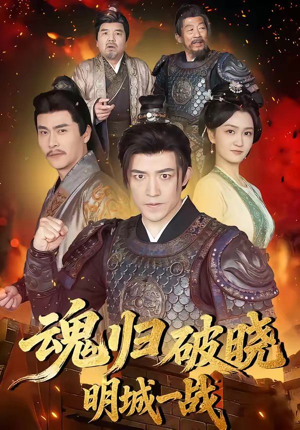 魂归破晓：明城一战}
