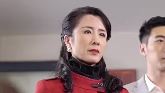 我的豪横婆婆}