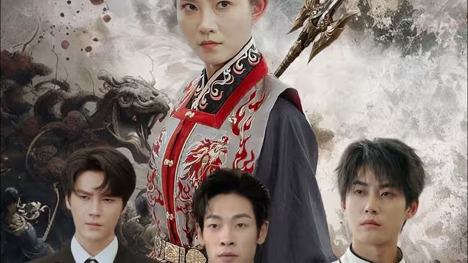 小师妹驾到通通闪开}