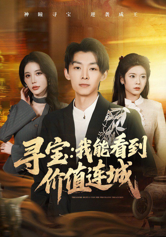 寻宝：我能看到价值连城}