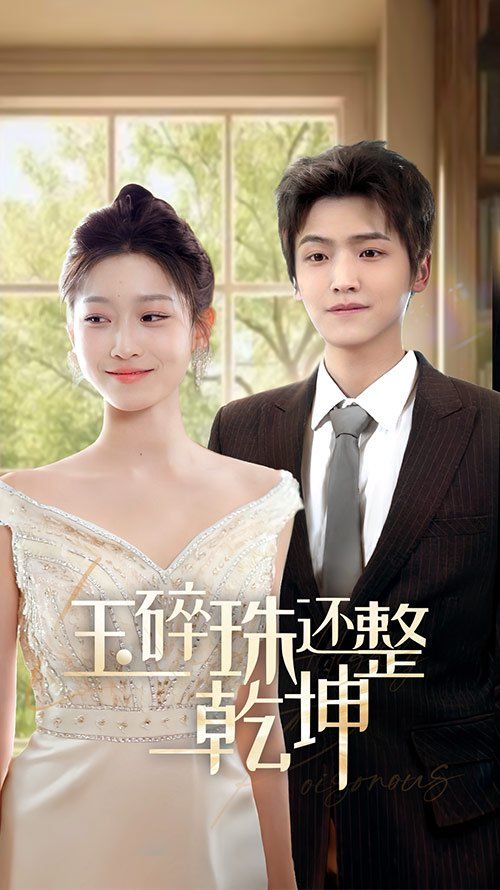 他从星光中走来（玉碎珠还整乾坤）}