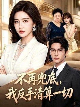 不再兜底，我反手清算一切