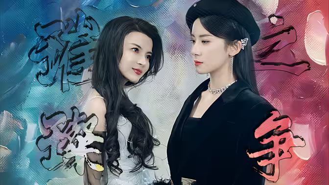 璀璨之争}