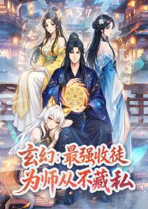 玄幻：最强收徒，为师从不藏私动态漫画}