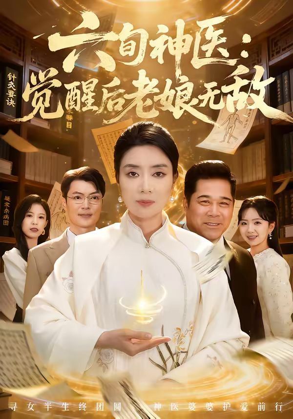 六旬神医：觉醒后老娘无敌}