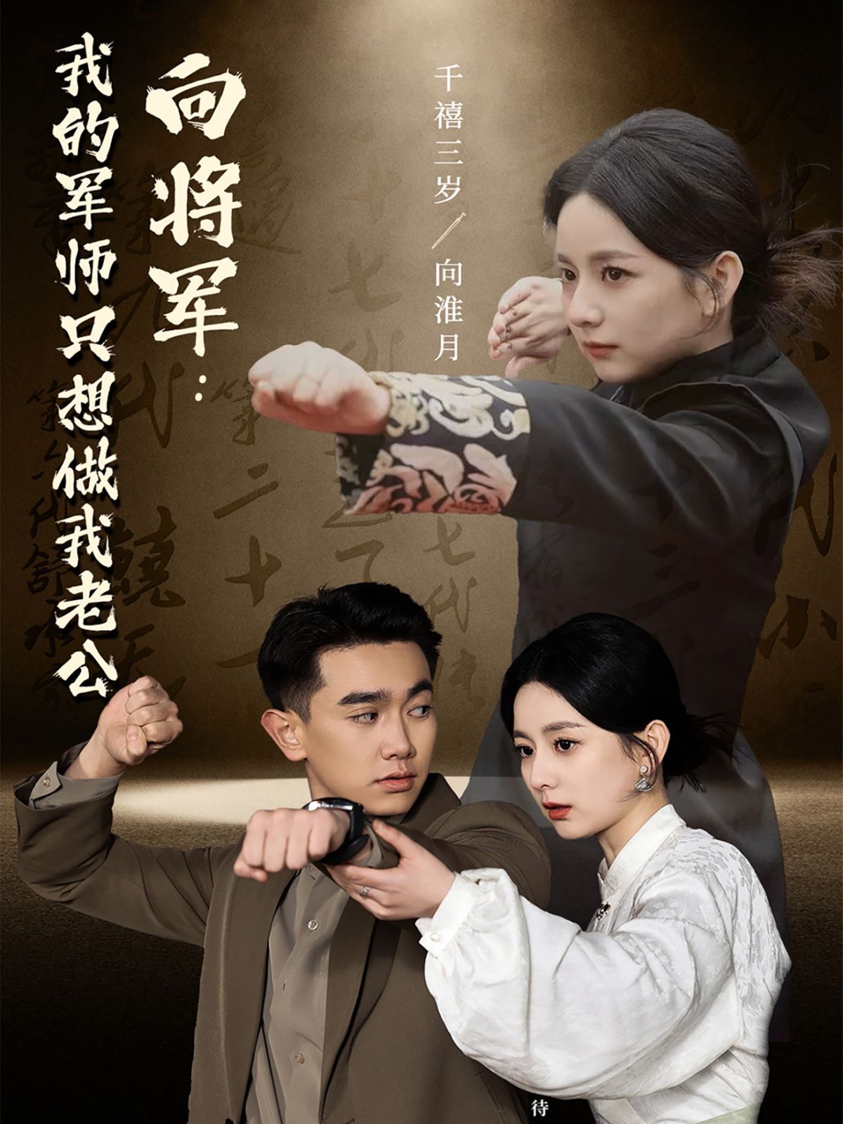 向将军我的军师只想做我老公}