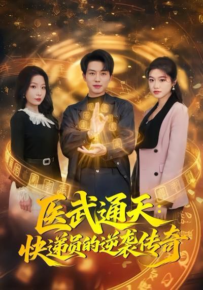 医武通天：快递员的逆袭传奇}