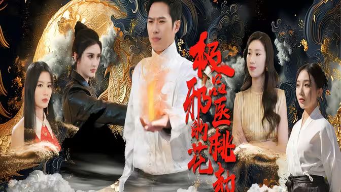 绝品邪医的桃花劫}