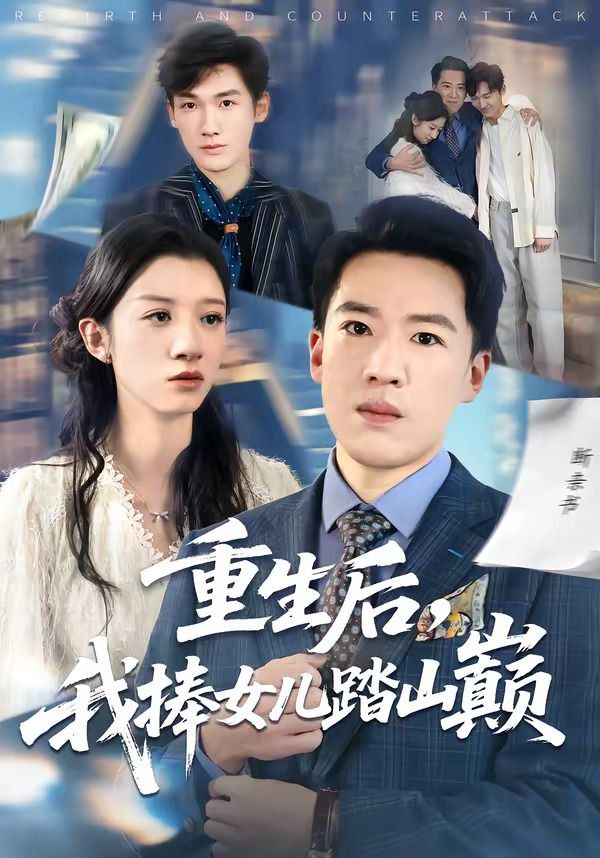 重生后，我捧女儿踏山巅}