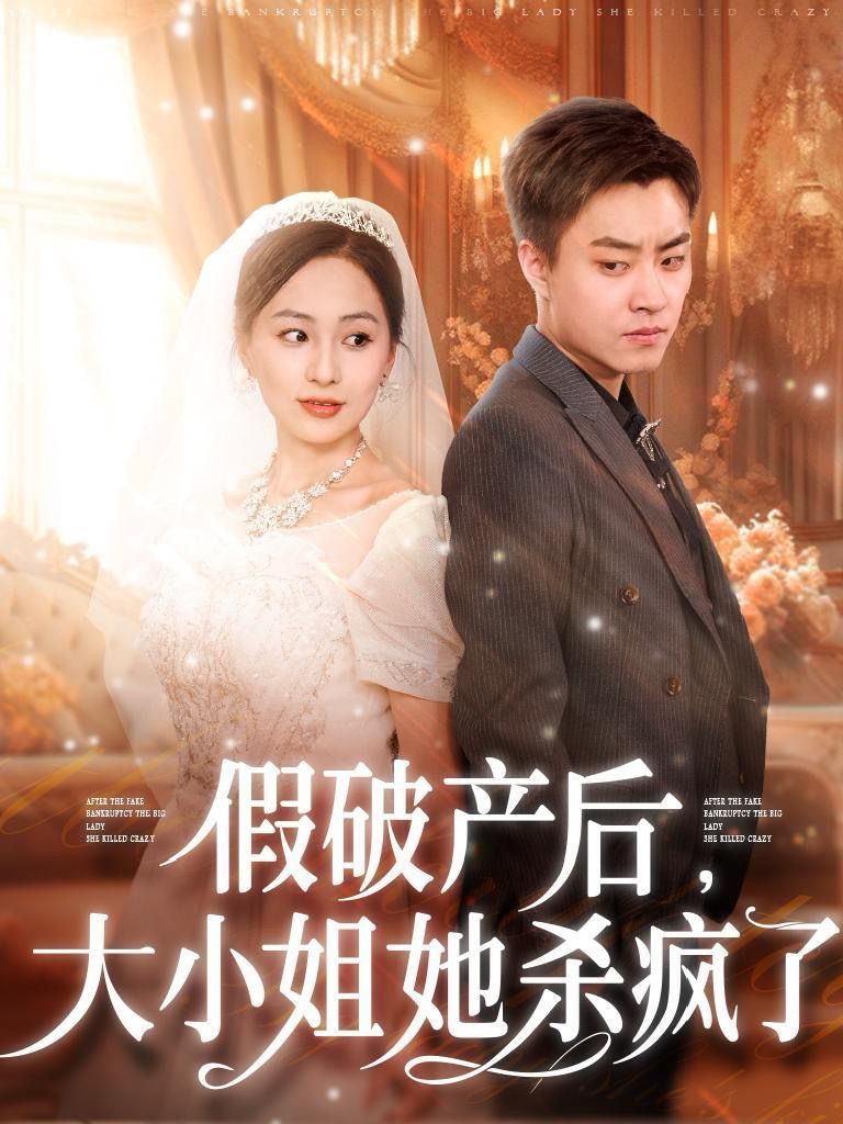 假破产后大小姐她杀疯了}