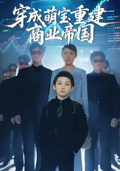 穿成萌宝重建商业帝国}
